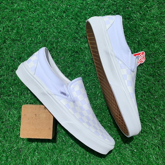 Vans Classic Checkerboard Slip On - Picture 3 of 5